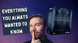 Знайте библиотеку EastWest Hollywood Woodwinds - Действительно хорошо.