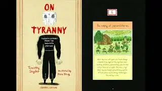 On Tyranny - Chapter 6 - Beware of Paramilitaries
