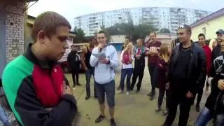 PIF PAF BATTLE 13 Сентября