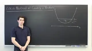 Locus Method of Creating a Parabola : All About Parabolas