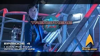 Treksphere LIVE - 