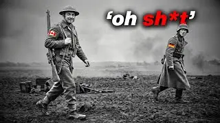 What German Generals Said When They Saw Canadian Soldiers Fight at D-Day