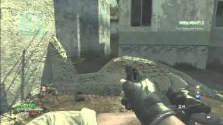 MW3 AON All or Noting Gameplay