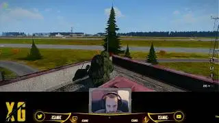 DayZ survivors - raykitgaming - ghillie lockdown of nwaf