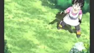 Kihtmaine Hobbies: Dragon Ball Z Infinite World Intro (HD sound and video)