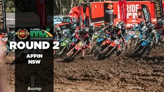 AUS PRO MX 2023 - ROUND 2 - APPIN NSW