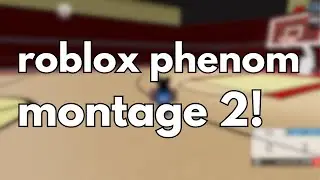 Roblox NBA Phenom Shooting Montage 2