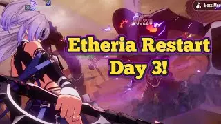 Etheria Restart Day 3 Easiest Progression Always Smooth Sailing!