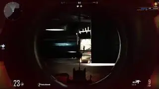 3 NASTY SNIPES - CROSSFIRE X BETA THROWBACK