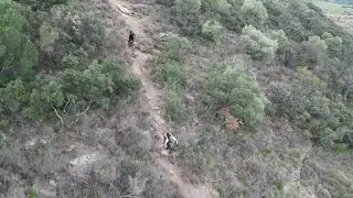 Escapade Vtt Força Real 🛸🌦