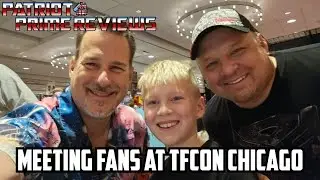 Spotkanie z kibicami na TFCON Chicago