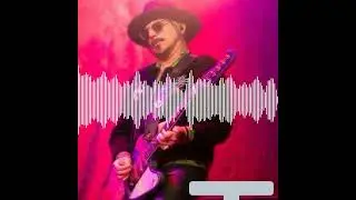 Scott Holiday of Rivals Sons talks about a night with 3 California girls at The Hollywood Bowl