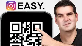 How to Scan Instagram QR Code | Scan QR Code on Instagram