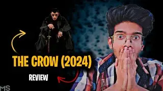 Vibe to Hai - Dekhunga Mein.! ⋮ The Crow (2024) Trailer | Review | Masood Speaks