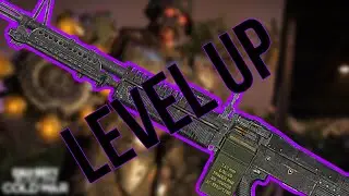 Cold War Zombies - Onslaught Containment (Upgrading The M60)