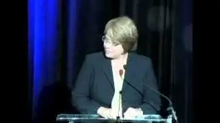 NCNSP's Jodi Anderson at Summer Institute Closing Session