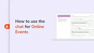 How to use the chat for Online Events | Hotmart Help Center