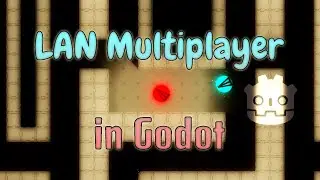 Я создал многопользовательскую офлайн-игру [за 7 дней] | Godot