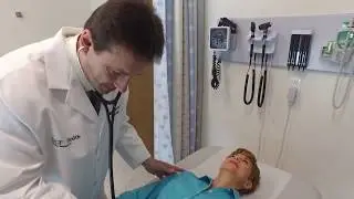 Dr. Neychev, UCF Health