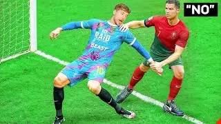 25 YOUTUBERS vs FUTBOLISTAS PROFESIONALES