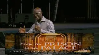 From Prison to Palace // Fulfilling Your God-Given Dream - Dr. Sam Owusu