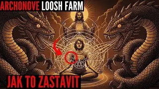 Ježíš varoval vyvolené: Uvnitř systému Loosh Farm Archontů — zde je návod, jak tomu zabránit