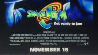 Happy 26th Anniversary to &ldquo;Space Jam&rdquo;