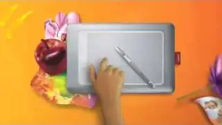 Wacom Bamboo Fun Pen and Touch