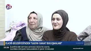 ELAZIĞ MUNICIPALITY ORGANIZES 