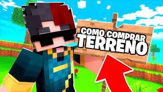 COMO COMPRAR SEU TERRENO NO SERVER DE FULL PVP RANKUP GLADMC - PLOTME