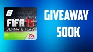FIFA 15 NS (NEW SEASON) 500K GIVEAWAY (FIFA 16) IOS & ANDROID