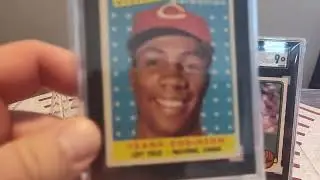 Fun loving Frank Robinson