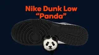 Nike Dunk Low &ldquo;Panda&rdquo; Restock - September 16, 2022 - DETAILED LOOK #nike #panda #nikedunk
