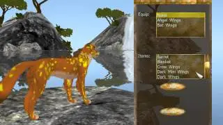 FeralHeart 2016 Character Making