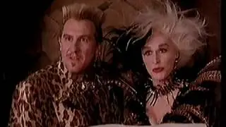 Początek kasety VHS do filmu 