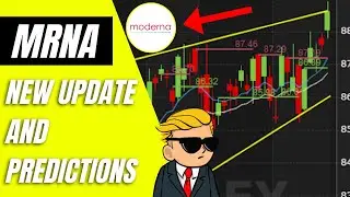 🚀👀MRNA STOCK NEW UPDATE🔱MODERNA STOCK PREDICTIONS! STOCK MARKET! TRADING LIFE INSURANCE STOCK