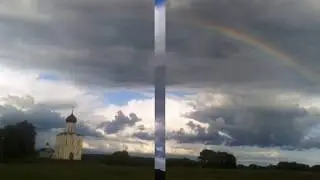 Vladimir - the town to the North-East of Moscow. Unesco. Владимир - столица средневековой Руси.