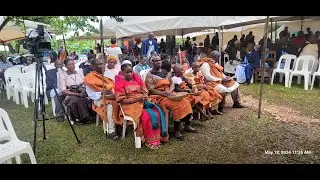 LIVE: OKWABYA ENYIMBE Z'ABAGENZI ANN MUYINGO, NAKAYIKI, MAKANGA C, NANYONGA F, NAMUYABA.A BUGABO EBB