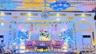 Qaser_e_Hakim Noor Event Complex Pattoki