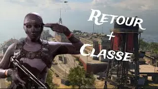 Un retour d&eacute;finitif ou non ? ( classe mpc25 et mxr en fin de vid&eacute;o )