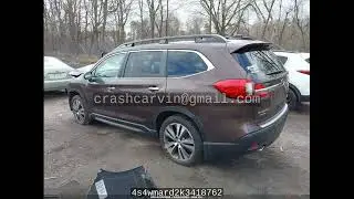 4s4wmard2k3418762 - Subaru ascent touring 2019