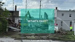 Shelby Broadway & Main Revitalization | Shelby, OH | Economic Development Week | Desktop