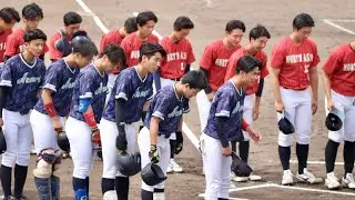 202406230北東北大学野球連盟新人戦 3位決定戦 青森大学 vs ノースアジア大学【4K】