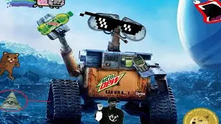 MLG wall-e