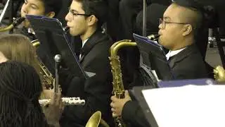 2018 Winter Concert - DRHS Panther Brigade