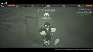 Survive the Night: new avatar (SPIDEYRULZ) - showcase