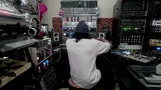 Deep Techno with Perkons and Intellijel Atlantis