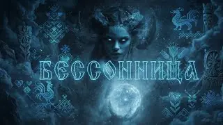 Tehnion - Бессонница | Dark Ethno-Pop версия