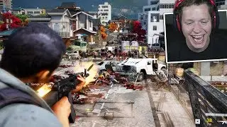 World War Z - Part 4 - THE END