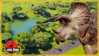 Classic Park: The First Dinosaur | Prehistoric Kingdom (2)
